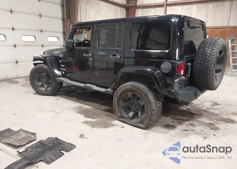 2016 Jeep Wrangler Unlimited Sahara from USA, damaged, VIN 1C4HJWEG2GL236926